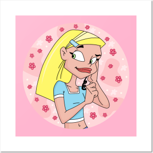 Braceface Posters and Art